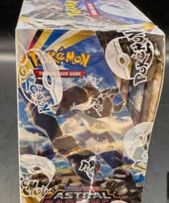 Pokemon Sword and Shield Astral Radiance Booster Display English ENG