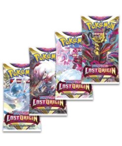 Pokemon TCG Sword and Shield Lost Origin Booster Display Box (36 Packs) ENG