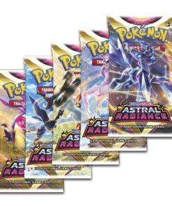 Pokemon TCG Sword and Shield Astral Radiance Booster Display Box (36 Packs) ENG