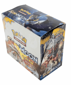 Pokemon TCG Pokemon Sun and Moon Booster Display Box (36 Packs) ENG