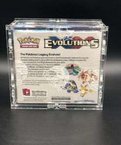 Pokemon TCG XY Evolutions Display Booster Box (English) (36 Packs) sealed ENG