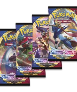 Pokemon TCG Sword and Shield Booster Display Box (36 Packs) ENG