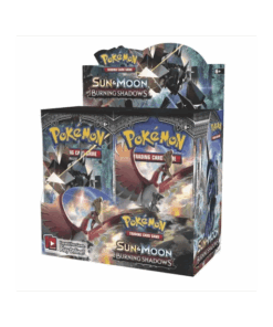 Pokemon TCG Burning Shadows Booster Display Box (36 Packs) ENG