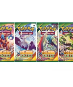 Pokemon TCG XY Roaring Skies Booster Display Box (36 Packs) ENG