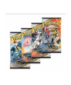 Pokemon TCG Sun and Moon Cosmic Eclipse Booster Display Box (36 Packs) ENG