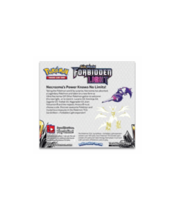 Pokemon TCG Sun and Moon Forbidden Light Booster Display Box (36 Packs) ENG