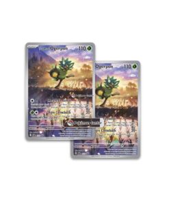 Pokemon TCG Scarlet and Violet Twilight Masquerade Pokemon Center Elite Trainer Box ENG