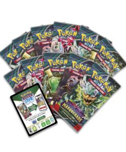 Pokemon TCG Scarlet and Violet Twilight Masquerade Pokemon Center Elite Trainer Box ENG