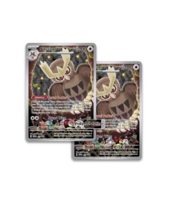 Pokemon TCG Scarlet and Violet Stellar Crown Pokemon Center Elite Trainer Box ENG