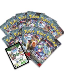 Pokemon TCG Scarlet and Violet Stellar Crown Pokemon Center Elite Trainer Box ENG