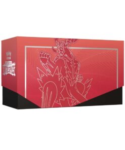 Pokmeon TCG Sword and Shield Battle Styles Elite Trainer Box (Single Strike Urshifu) ENG