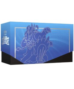 Pokemon TCG Sword and Shield Battle Styles Elite Trainer Box (Rapid Strike Urshifu) ENG
