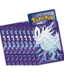 Pokemon TCG Scarlet and Violet Temporal Forces Pokemon Center Elite Trainer Box (Walking Wake) ENG