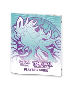 Pokemon TCG Scarlet and Violet Temporal Forces Pokemon Center Elite Trainer Box (Walking Wake) ENG