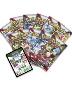 Pokemon TCG Scarlet and Violet Pokemon Center Elite Trainer Box (Koraidon) ENG