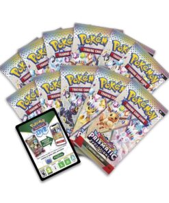 Pokemon TCG Scarlet and Violet Prismatic Evolutions Pokemon Center Elite Trainer Box ENG