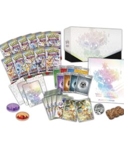Pokemon TCG Scarlet and Violet Prismatic Evolutions Pokemon Center Elite Trainer Box ENG