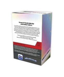 Pokemon TCG Scarlet and Violet Prismatic Evolutions Booster Bundle (6 Packs) ENG