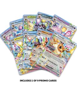 Pokemon TCG Scarlet and Violet Prismatic Evolutions Surprise Box ENG