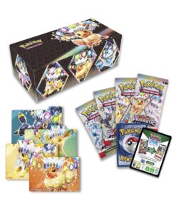 Pokemon TCG Scarlet and Violet Prismatic Evolutions Surprise Box ENG