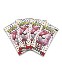 Pokemon TCG Scarlet and Violet 151 Collection Alakazam ex ENG