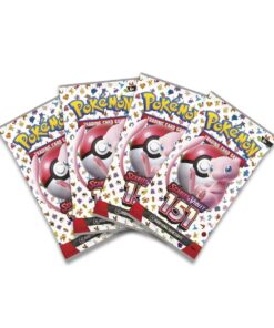 Pokemon TCG Scarlet and Violet 151 Binder Collection ENG