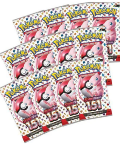 Pokemon TCG 151 Blooming Waters Premium Collection ENG