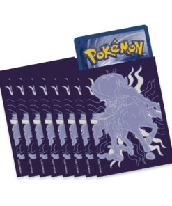 Pokemon Sword and Shield Chilling Reign Pokemon Center Elite Trainer Box (Shadow Rider Calyrex) ENG