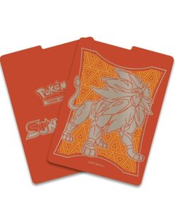 Pokemon Sun and Moon Elite Trainer Box (Solgaleo) ENG