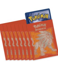 Pokemon Sun and Moon Elite Trainer Box (Solgaleo) ENG
