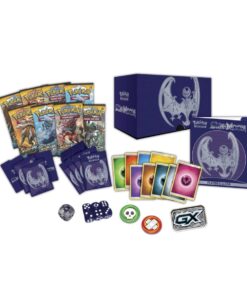 Pokemon TCG Sun and Moon Elite Trainer Box (Lunala)