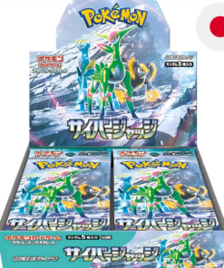 Pokemon TCG Cyber Judge 30 Display Japanese JP