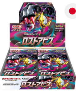 Pokemon TCG Lost Abyss 30 Display Japanese JP