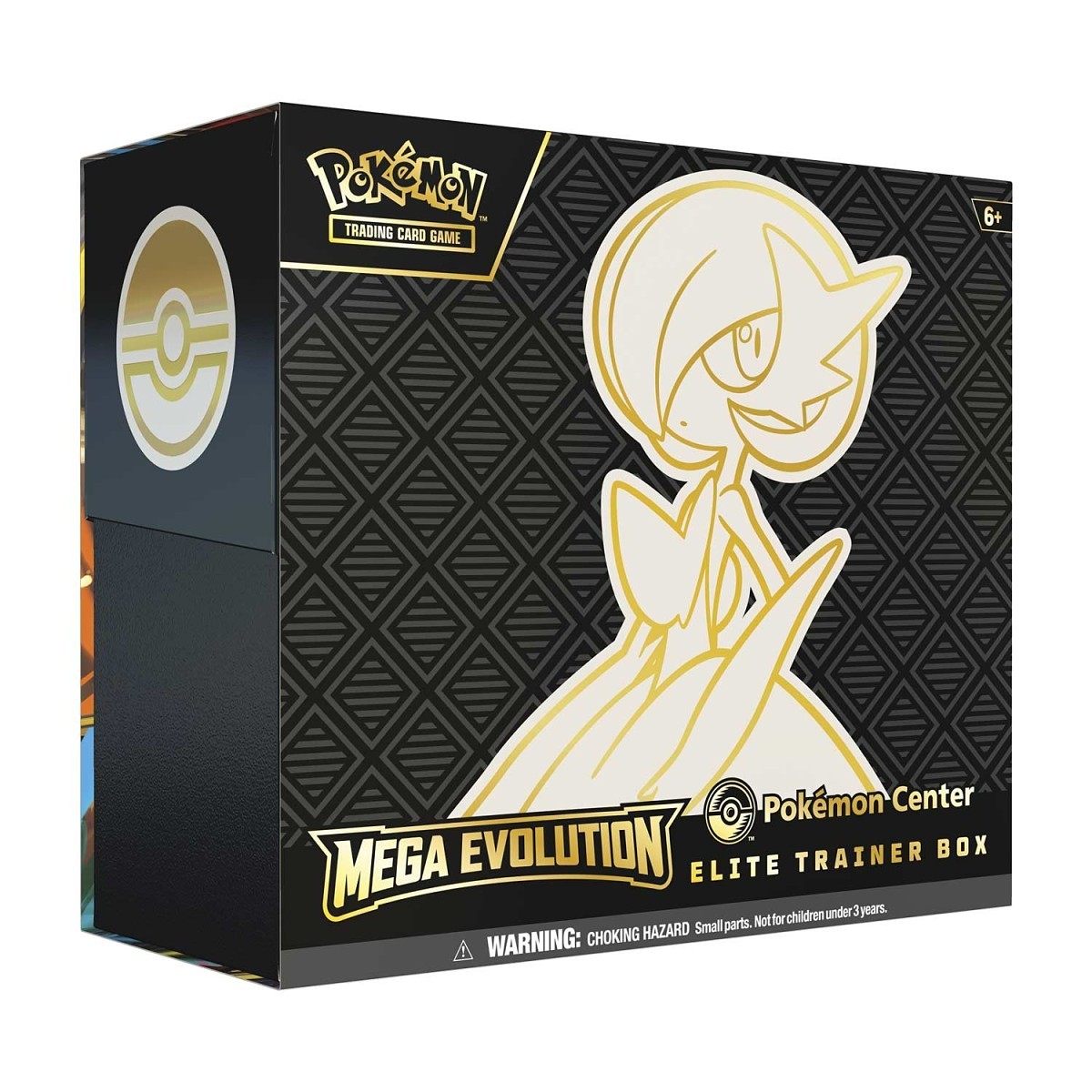 Pokemon TCG Mega Evolution Elite Trainer Box (Mega Gardevoir) ENG