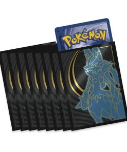 Alternative view of Pokemon TCG Mega Evolution Elite Trainer Box (Mega Lucario) ENG