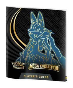 Pokemon TCG Mega Evolution Elite Trainer Box (Mega Lucario) ENG