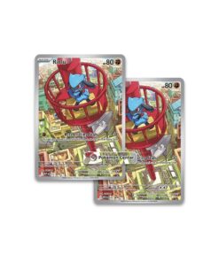 Pokemon TCG Mega Evolution Elite Trainer Box (Mega Lucario) ENG