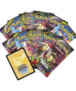 Pokemon TCG Perfect Order Elite Trainer Box ENG