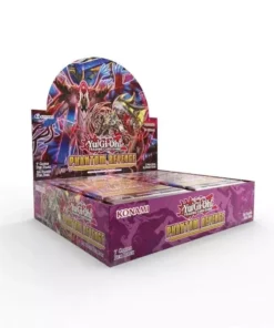 YuGiOh! - Phantom Revenge Booster Display - English / 1. Edition
