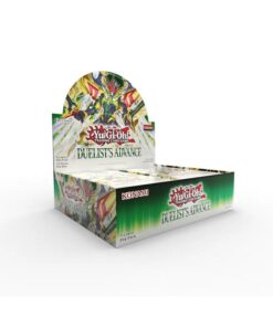 YuGiOh! - Duelist's Advance Booster Display Booster Box - English / 1st Edition