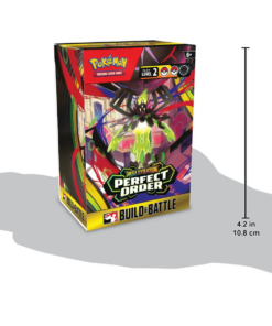 Pokemon TCG: Perfect Order Build and Battle Box