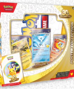 Pokémon TCG: 30th Celebration Poster Collection