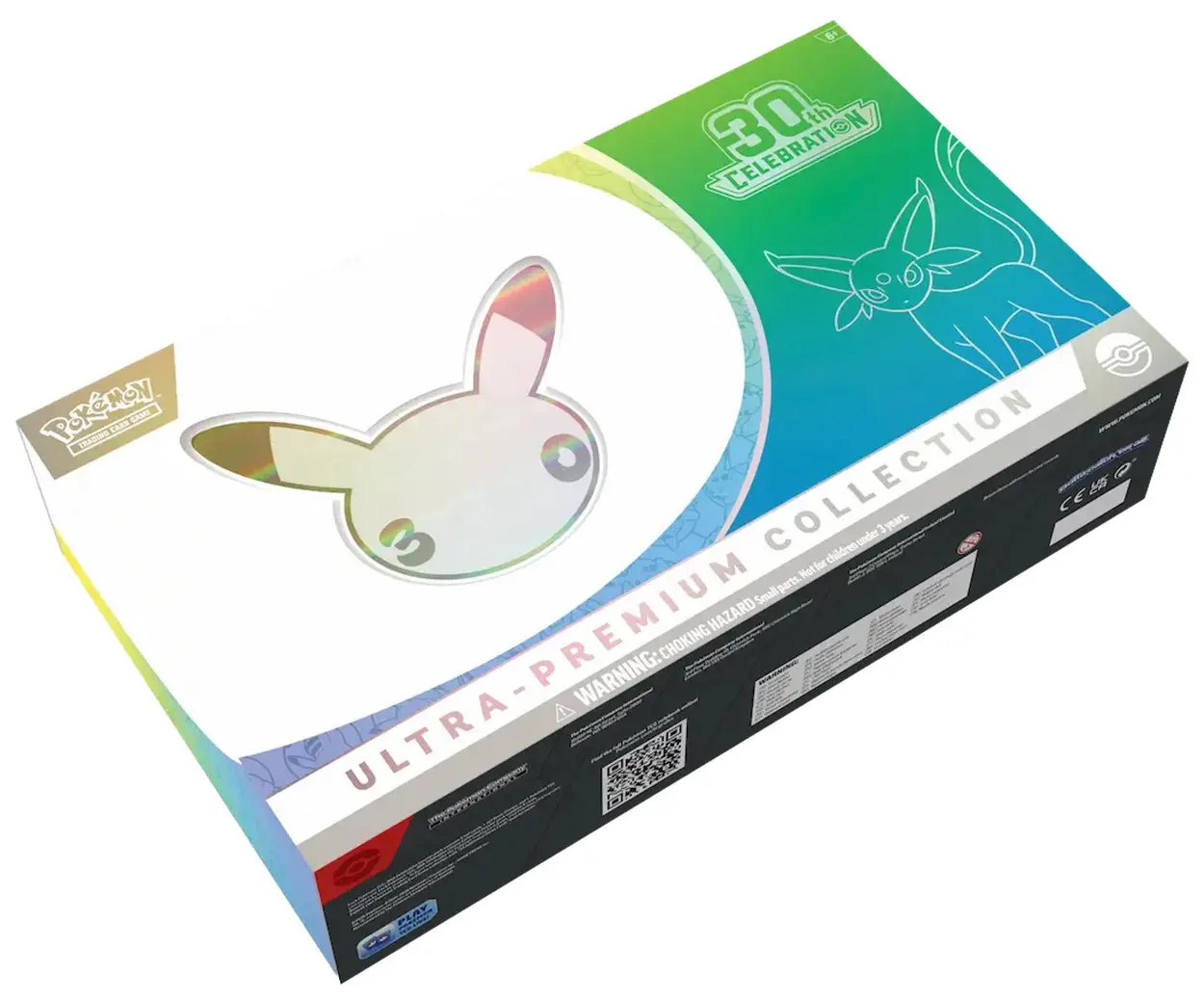 Pokémon TCG: 30th Celebration Ultra Premium Collection Day