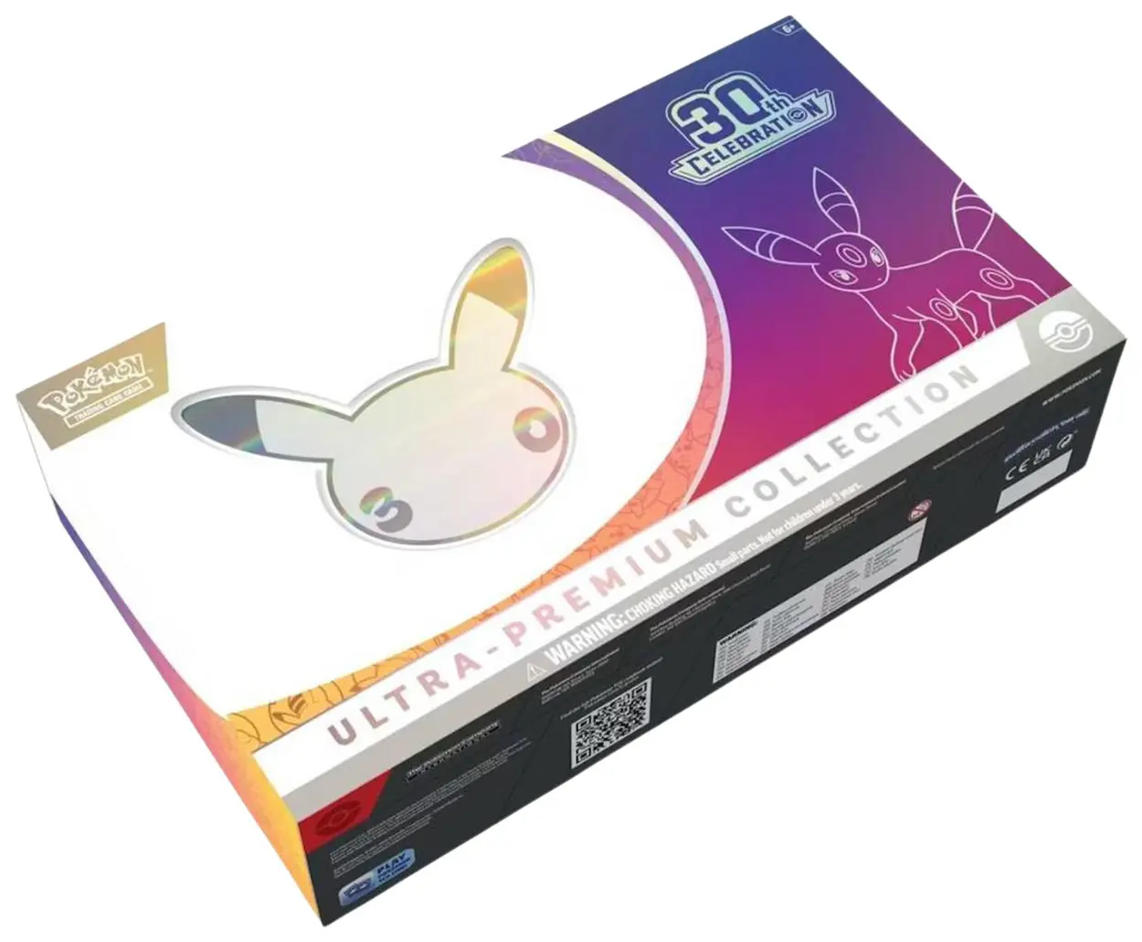 Pokémon TCG: 30th Celebration Ultra Premium Collection Night