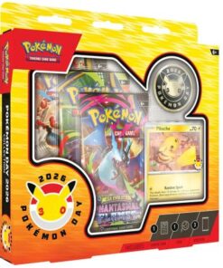 Pokemon TCG Day 2026 Collection English