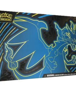 Pokemon TCG Mega Charizard X ex Ultra-Premium Collection English