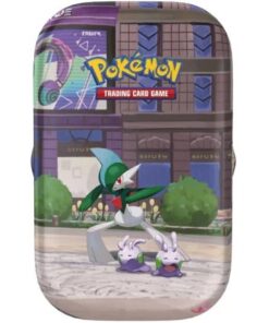 Pokemon TCG Lumiose City Mini Tin: Gallade & Goomy English