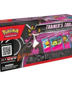 Pokemon TCG Trainer's Toolkit 2025 English