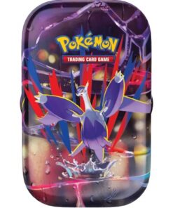 Pokemon TCG Mega Heroes Mini Tin: Mega Latias English