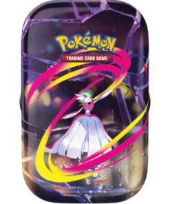 Pokemon TCG Mega Heroes Mini Tin: Mega Gardevoir English
